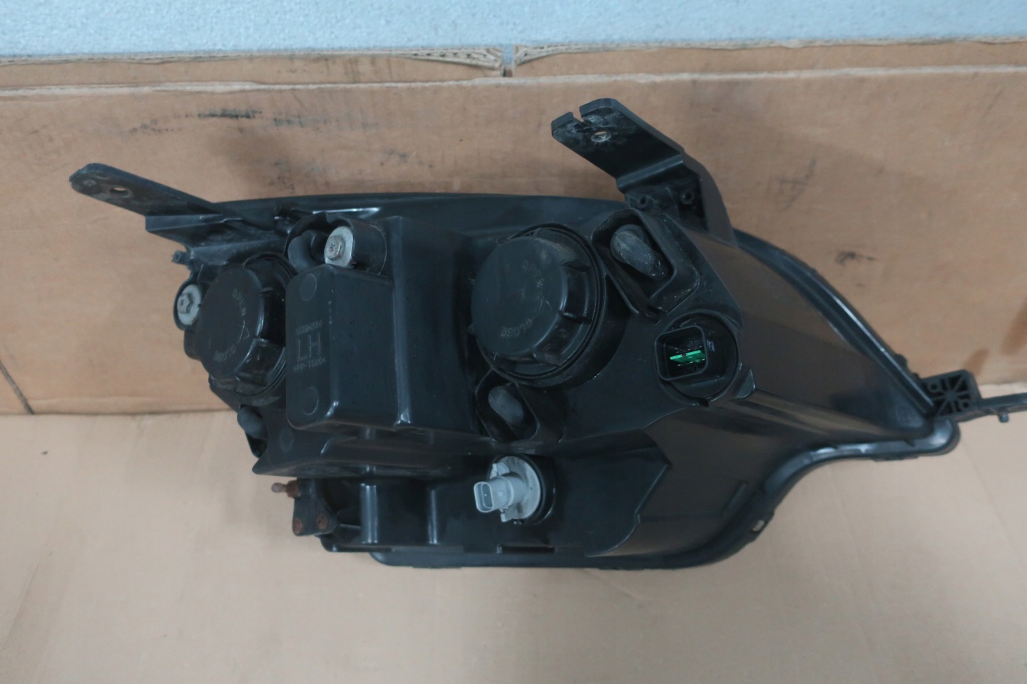Frontscheinwerfer Opel Antara LED Links Scheinwerfer Headlight - Thumbnail 19