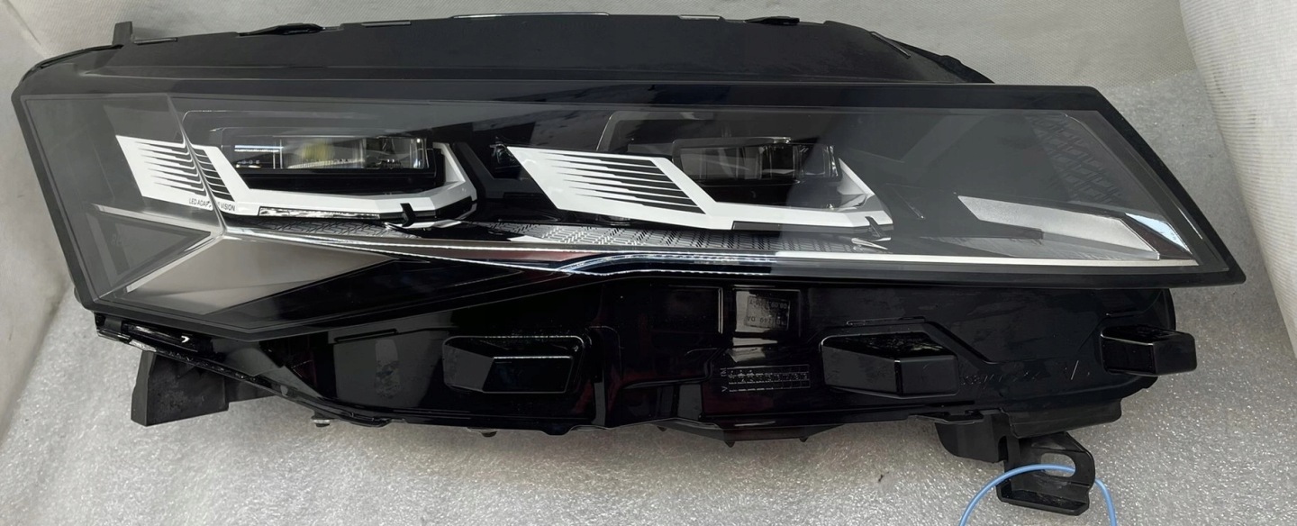 Frontscheinwerfer Renault Rafale I 260107707R LED Rechts Scheinwerfer Headlight - Thumbnail 1
