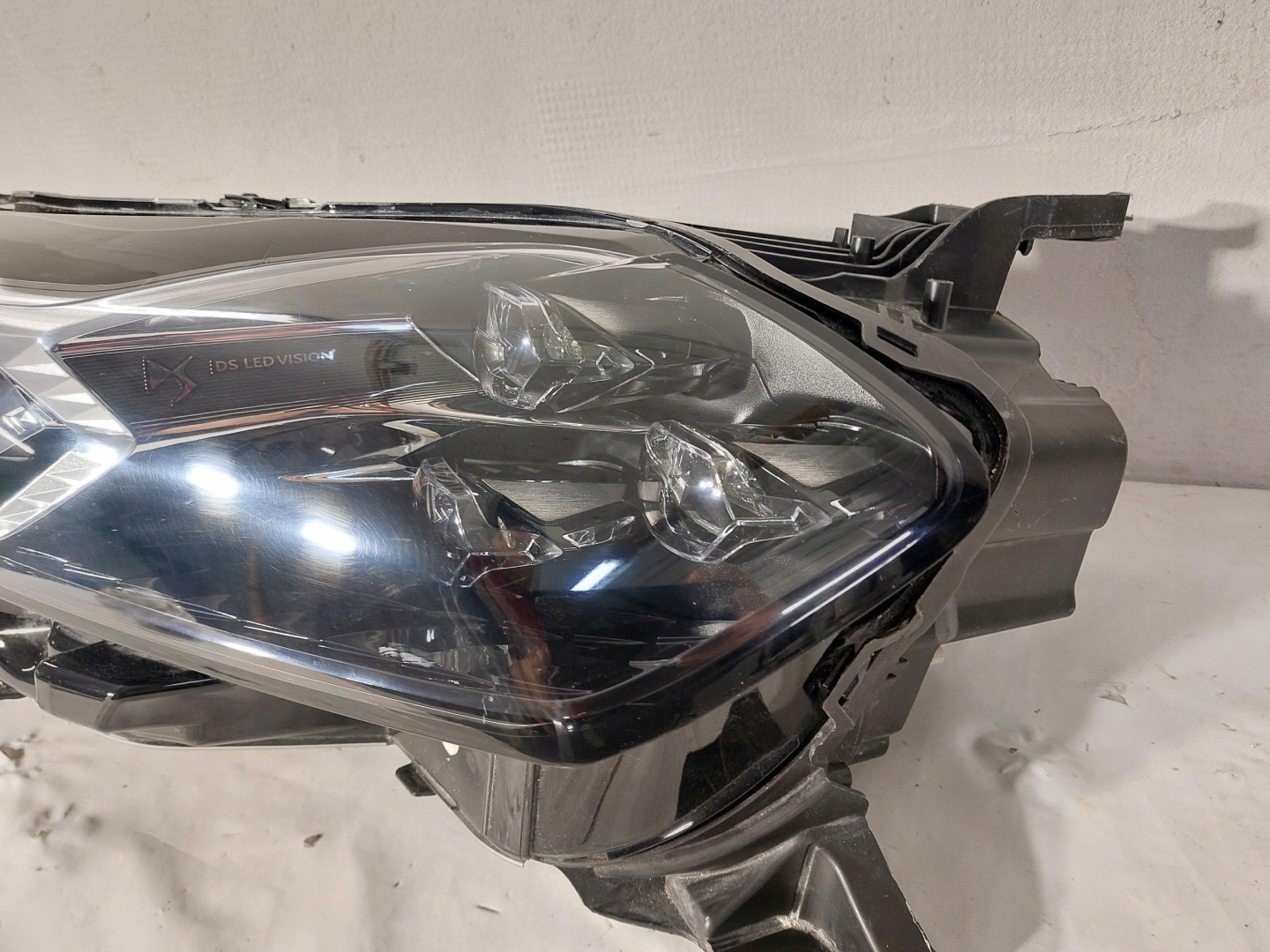 Frontscheinwerfer Citroen DS3 9820840780 LED Links Scheinwerfer Headlight - Thumbnail 3