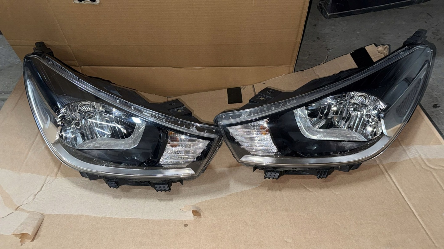Frontscheinwerfer Kia Rio YB LED Links Scheinwerfer Headlight - Thumbnail 1