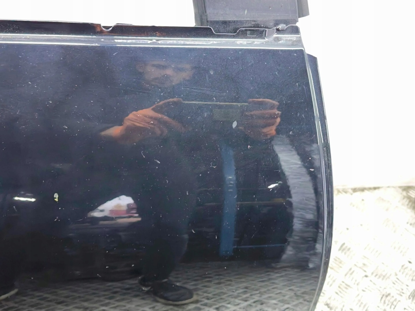 Renault Kadjar RFE Tür Vorne Rechts Door Porta Porte - Thumbnail 6