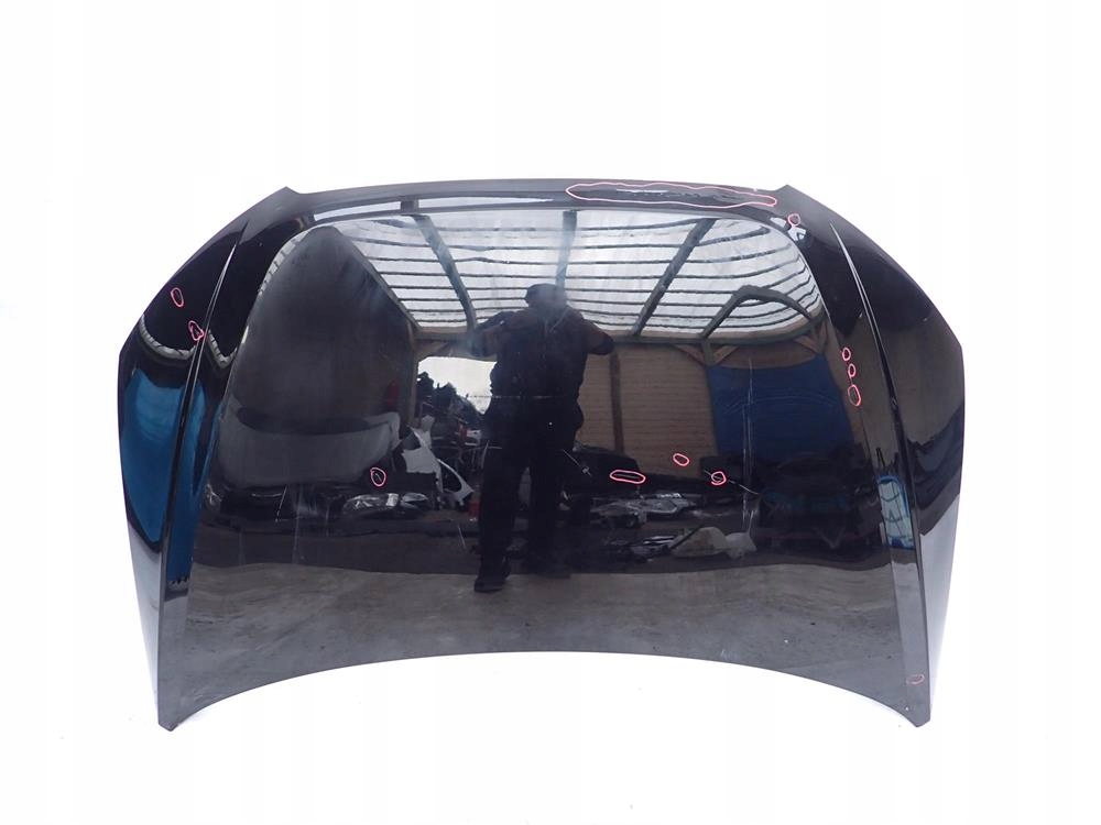 Motorhaube SEAT Arona KJ Bonnet Hood - Thumbnail 1