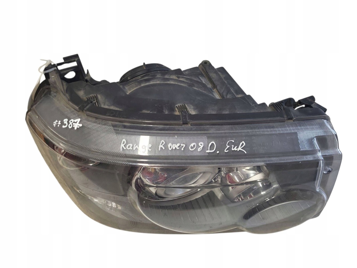 Frontscheinwerfer Land Rover Range LED Rechts Scheinwerfer Headlight - Thumbnail 3