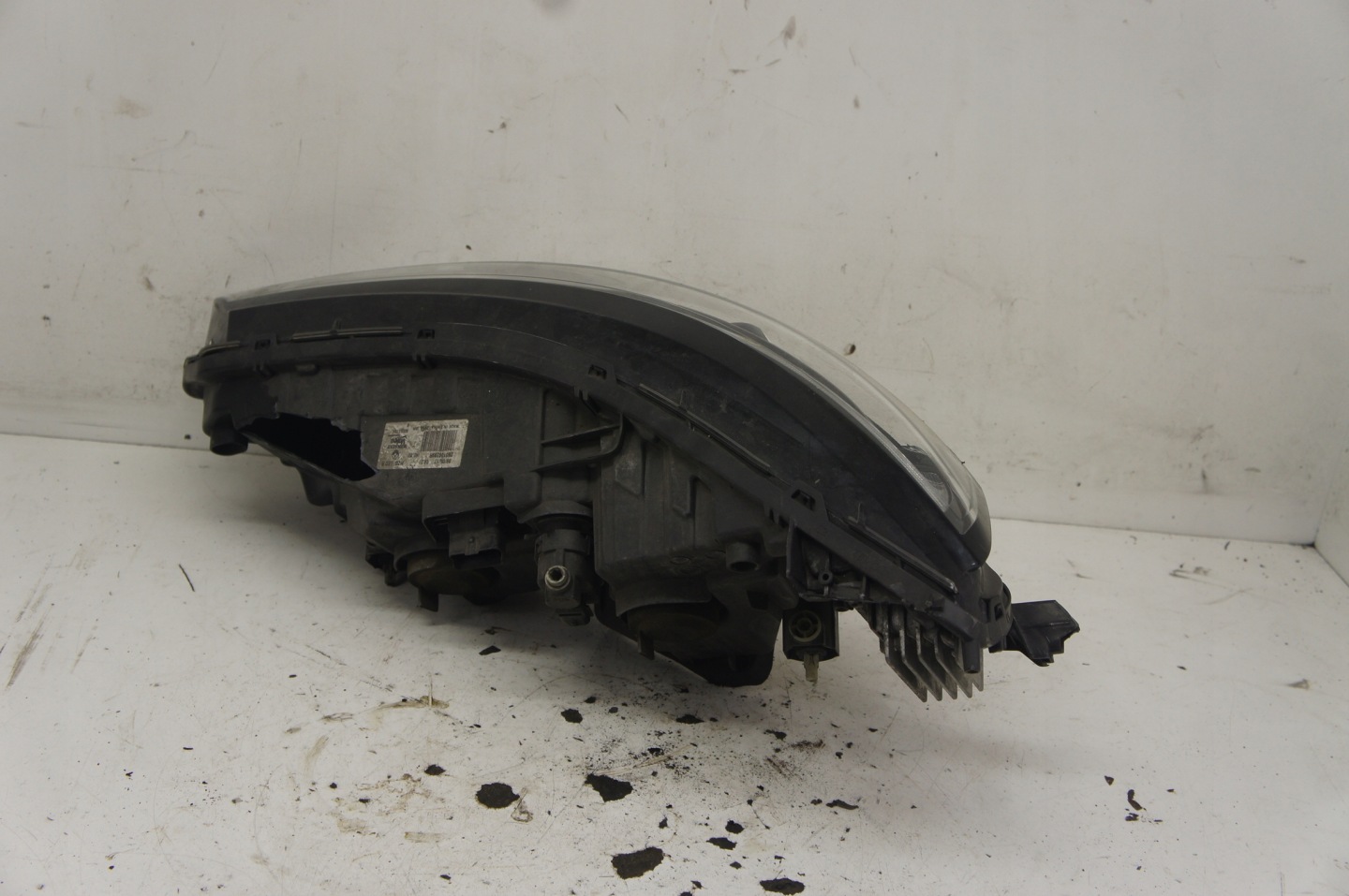 Frontscheinwerfer Renault Koleos RZG 3632601092 LED Rechts Headlight - Thumbnail 6