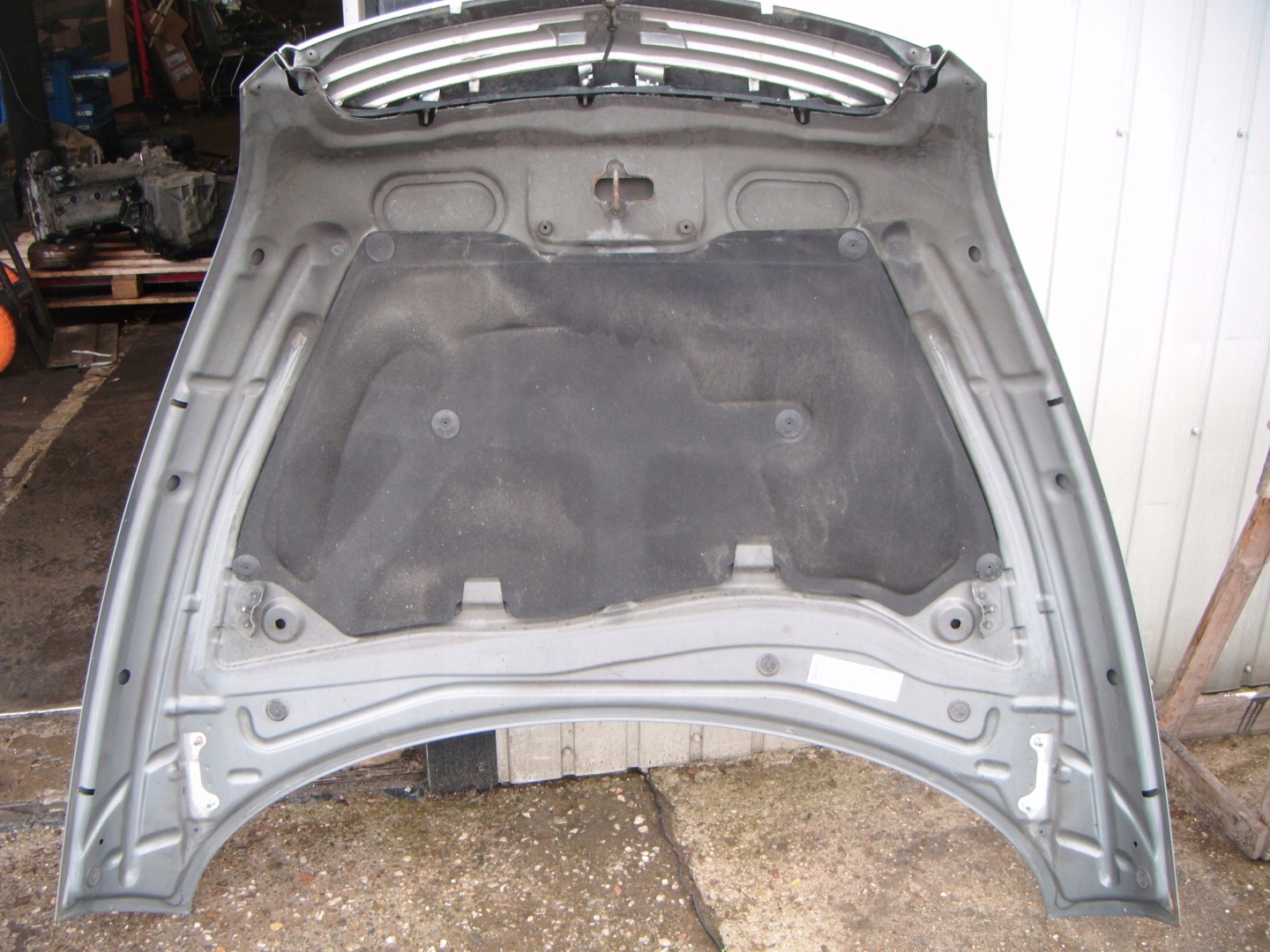 Motorhaube Chevrolet HHR HRE Bonnet Hood - Thumbnail 7