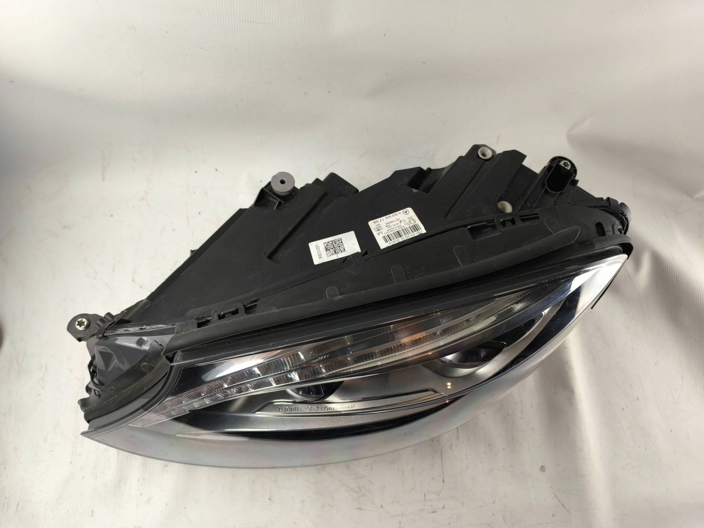 Frontscheinwerfer Mercedes-Benz S-Klasse W222 A2229061704 LED Links Headlight - Thumbnail 10