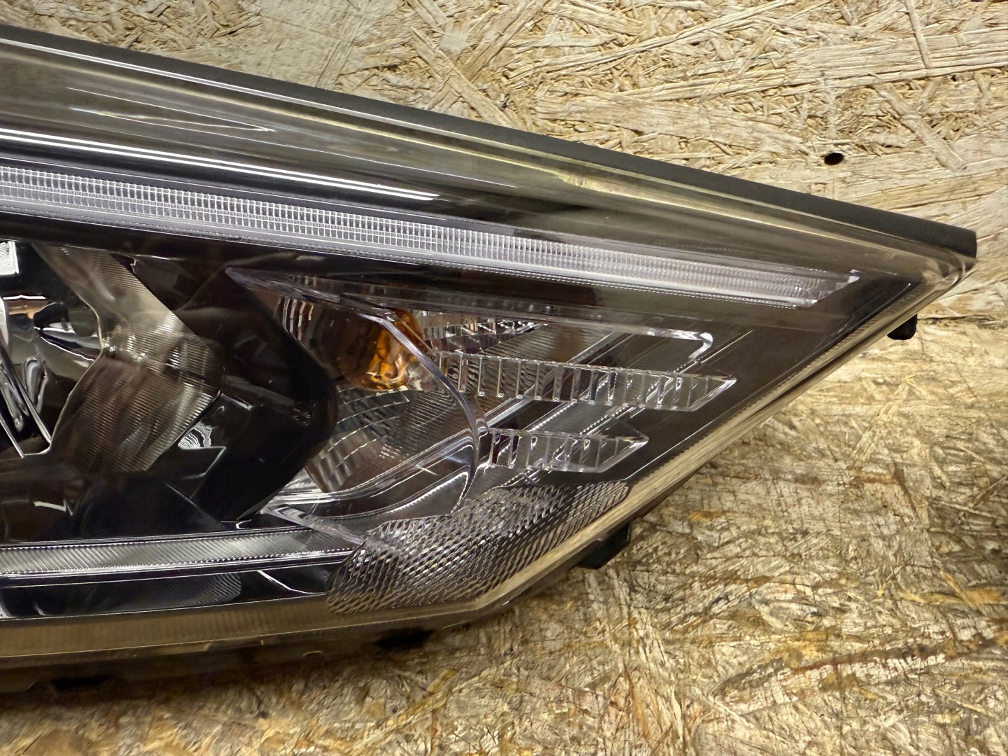Frontscheinwerfer Hyundai Tucson NX4E 92111A10 LED Links Scheinwerfer Headlight - Thumbnail 10