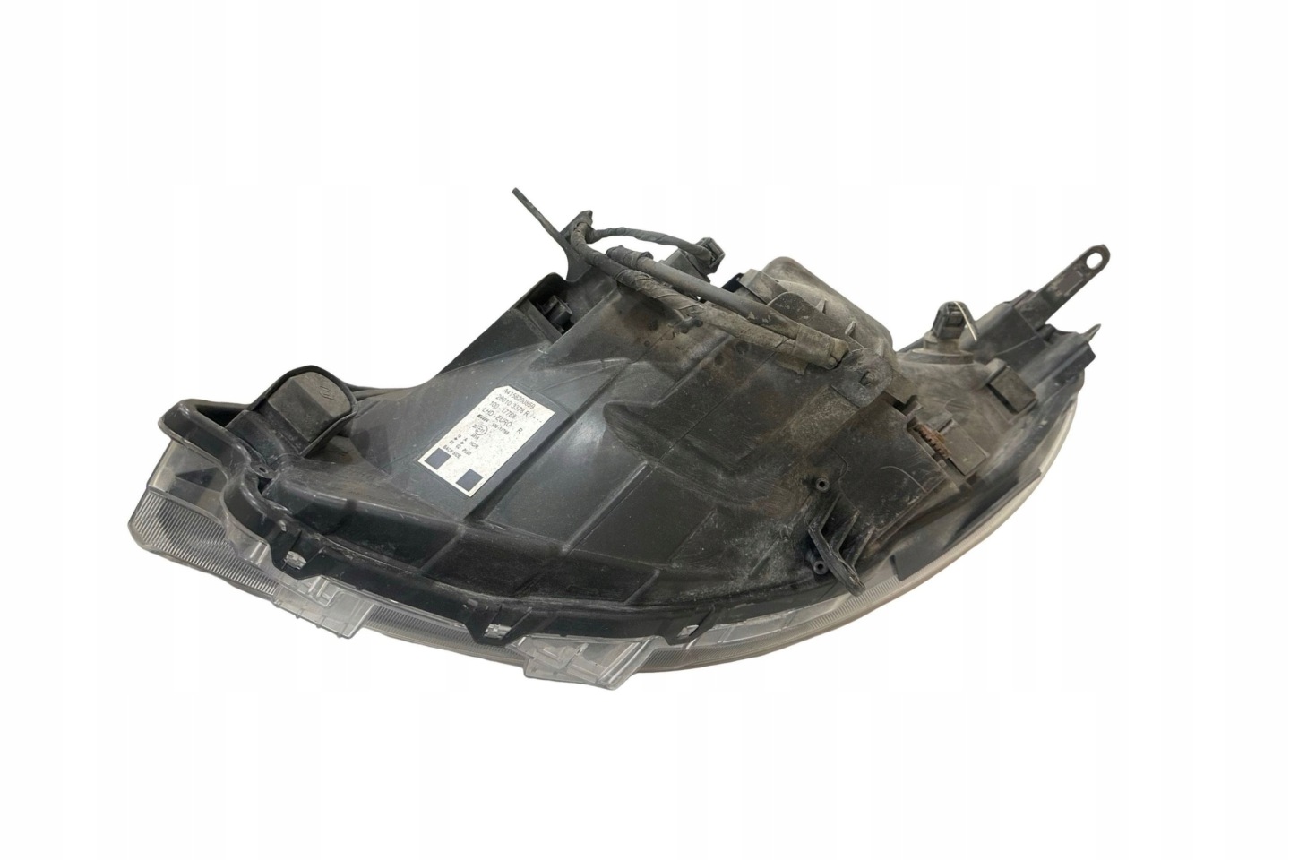 Frontscheinwerfer Mercedes-Benz Citan W415 A4158200859 LED Rechts Headlight - Thumbnail 8