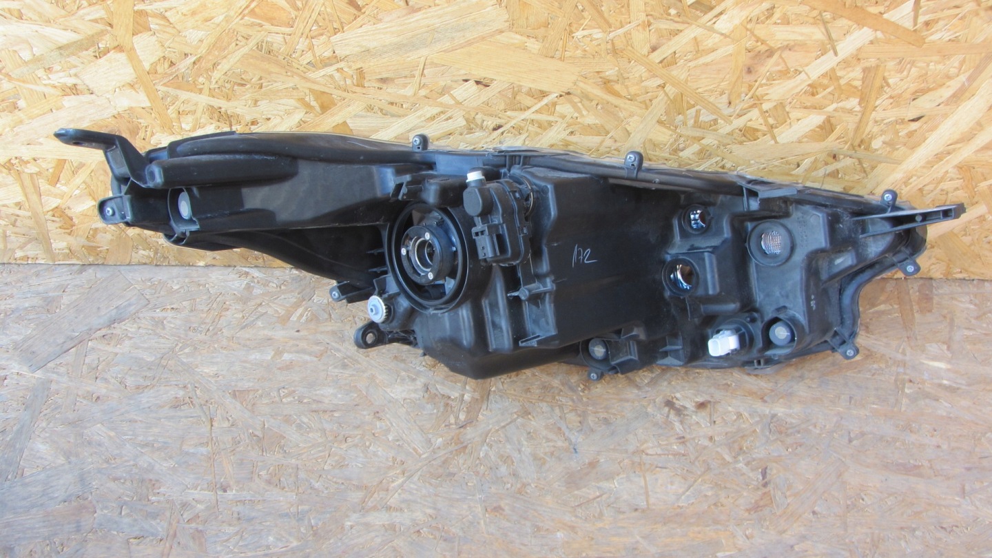 Frontscheinwerfer Toyota Yaris I P1 LED Links Scheinwerfer Headlight - Thumbnail 11
