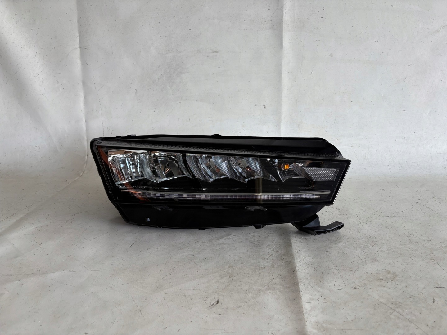 Frontscheinwerfer Skoda Octavia 1U 5E4941016 LED Rechts Scheinwerfer Headlight - Thumbnail 1