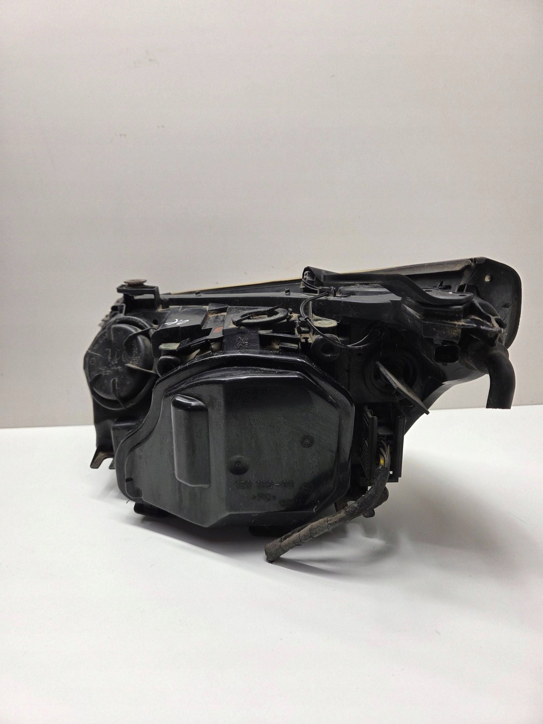 Frontscheinwerfer BMW 5 E61 1587240 Xenon Rechts Scheinwerfer Headlight - Thumbnail 5