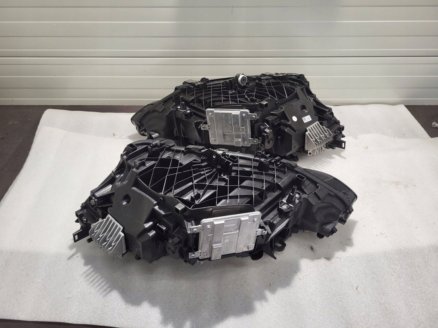 Frontscheinwerfer BMW 4 G22 9505114 LED Links Scheinwerfer Headlight - Thumbnail 7