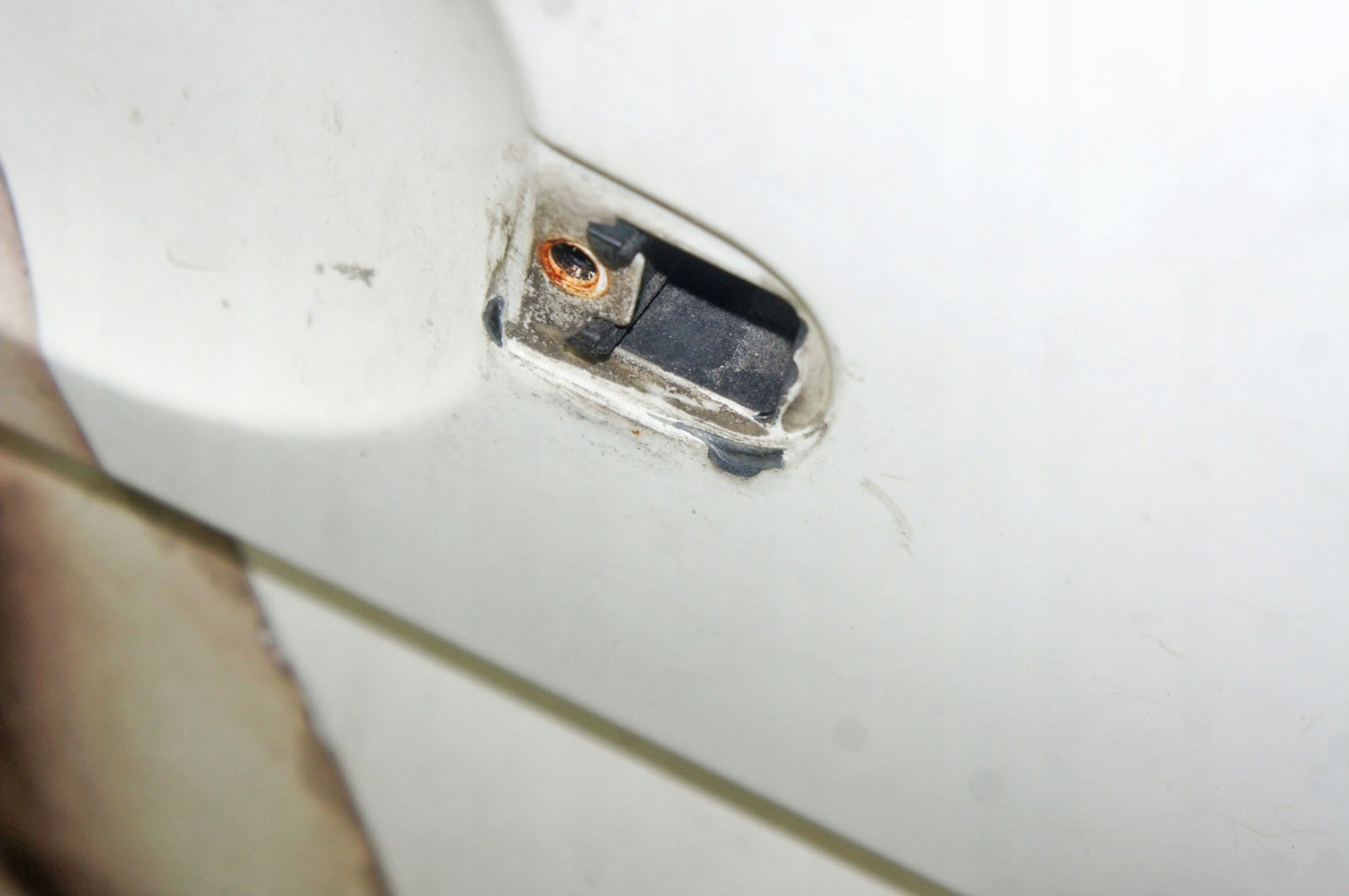 VW Transporter T6 Tür Hinten Rechts Door Porta Porte - Thumbnail 8