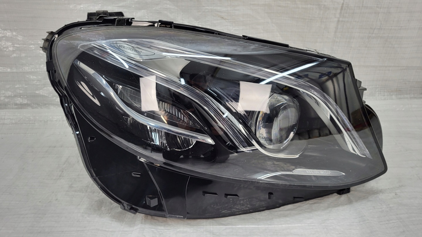 Frontscheinwerfer Mercedes-Benz E-Klasse W213 A2139060207 Multibeam LED Rechts Headlight - Thumbnail 2