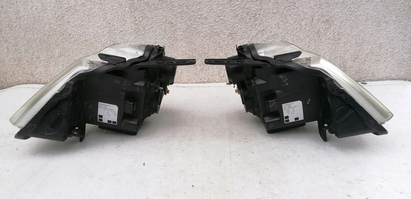 Frontscheinwerfer Renault Modus P 3820065204 LED Links Scheinwerfer Headlight - Thumbnail 7