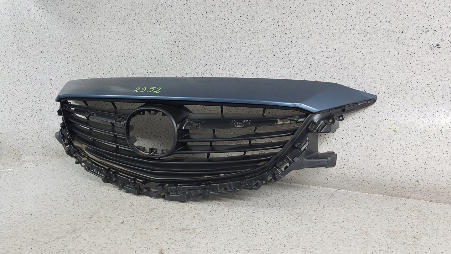 Mazda 6 GJ Kühlergrill FRONTGRILL Kühlergitter - Thumbnail 3