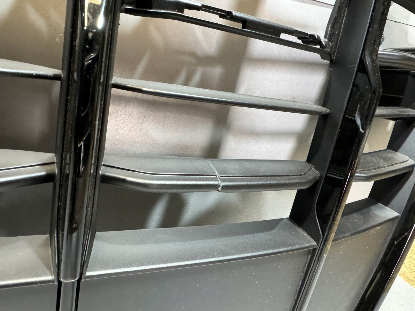 Audi Q7 Kühlergrill FRONTGRILL Kühlergitter 4M0853651AJ - Thumbnail 3