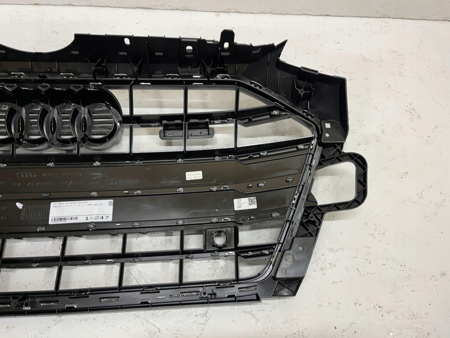 Audi A4 B9 Kühlergrill FRONTGRILL Kühlergitter 8W0853651DF - Thumbnail 10