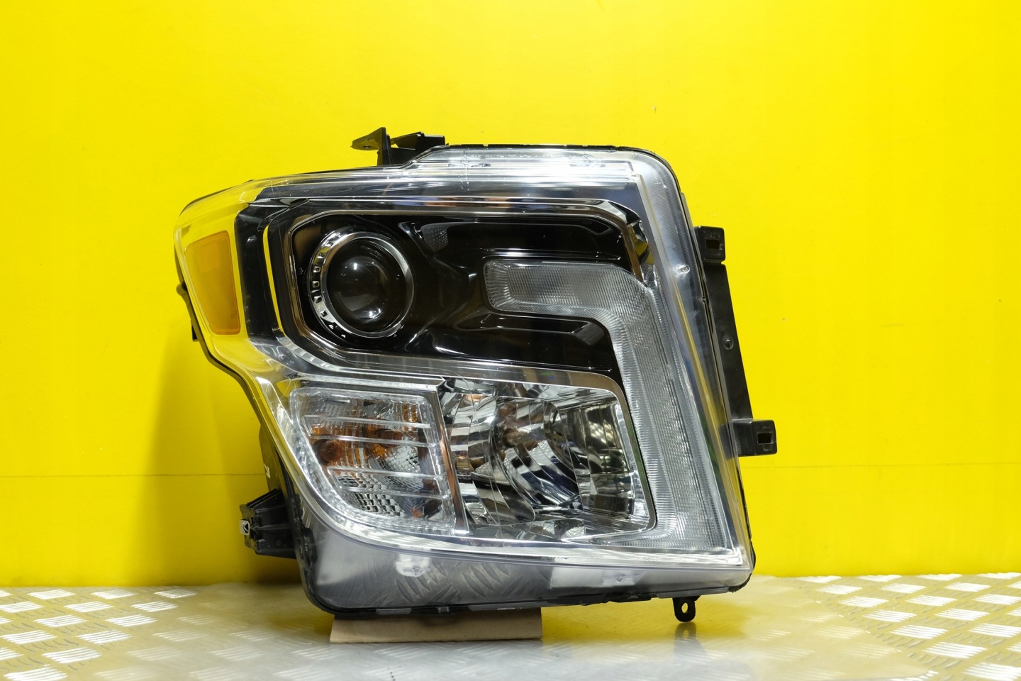 Frontscheinwerfer Nissan Titan 26010EZ21B LED Rechts Scheinwerfer Headlight - Thumbnail 1