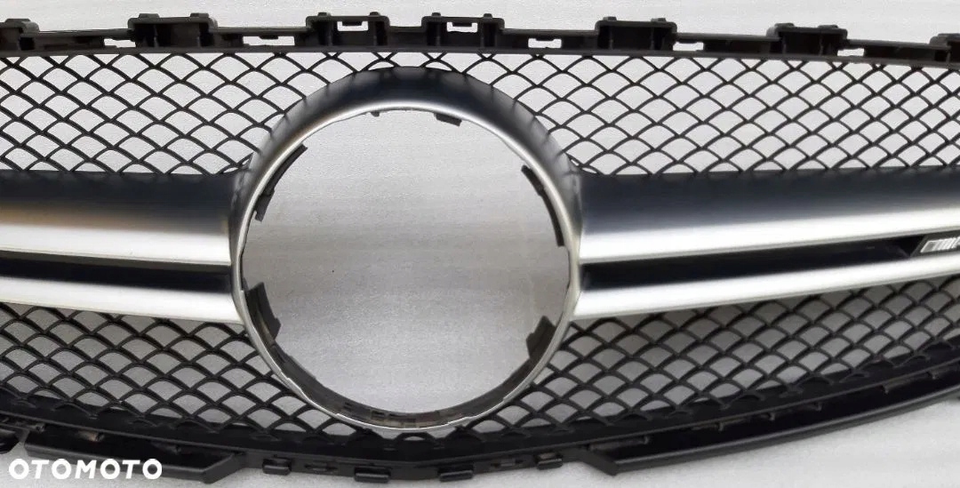 Mercedes-Benz A-Klasse W176 Kühlergrill FRONTGRILL Kühlergitter A1768880100 - Thumbnail 3
