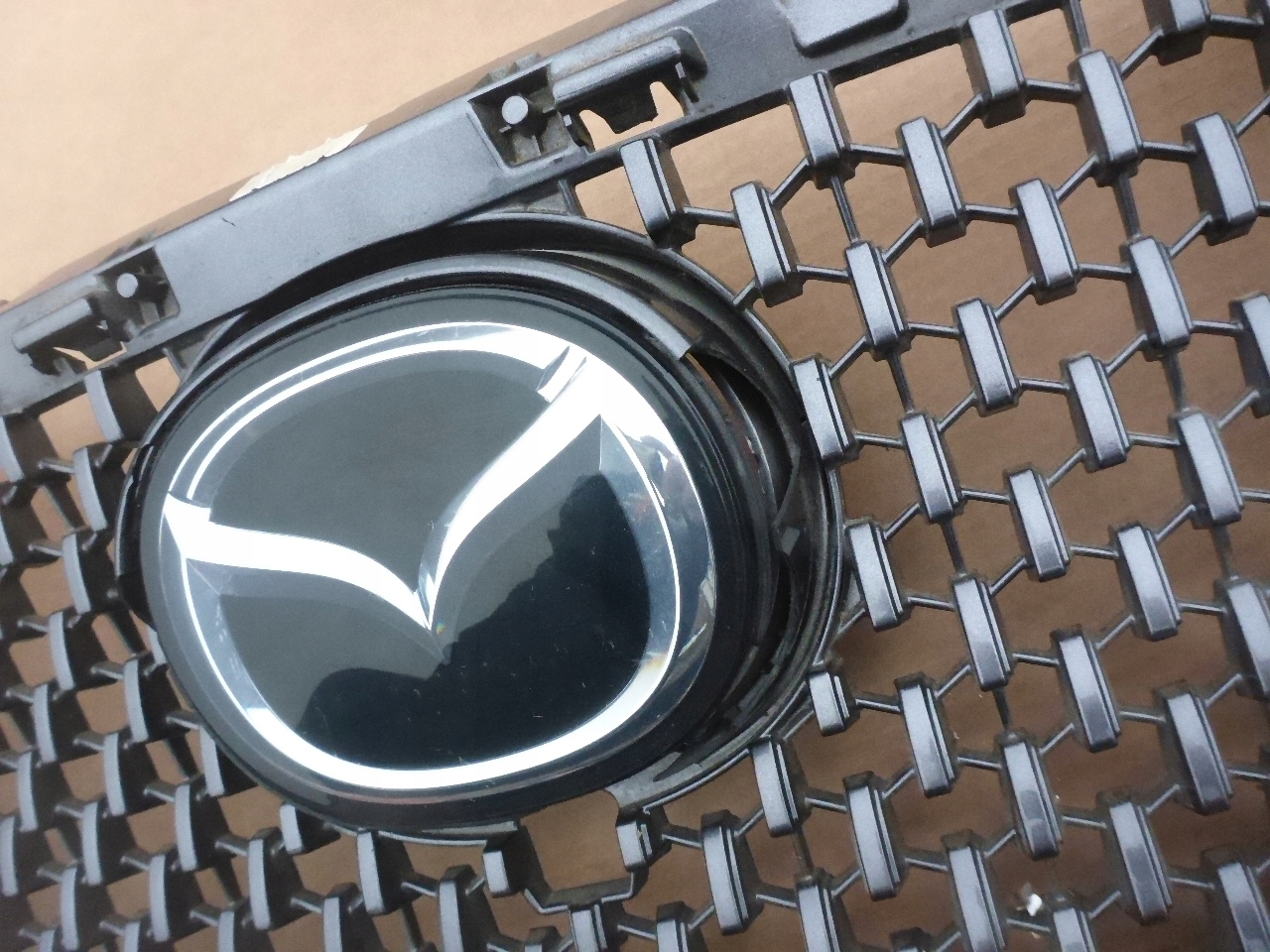 Mazda 6 GJ Kühlergrill FRONTGRILL Kühlergitter GSH750712A - Thumbnail 12