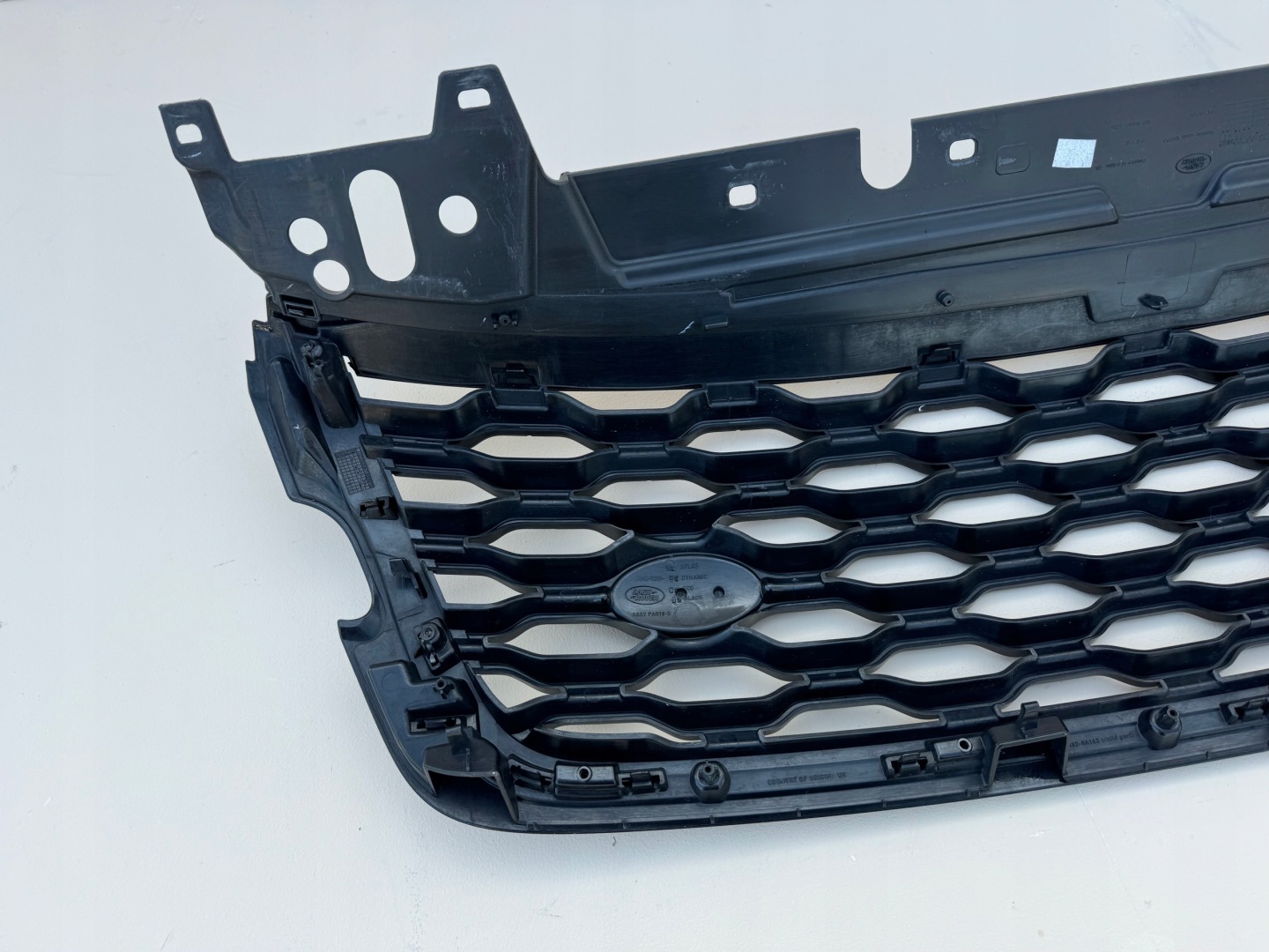 Land Rover Discovery LA Kühlergrill FRONTGRILL Kühlergitter - Thumbnail 12