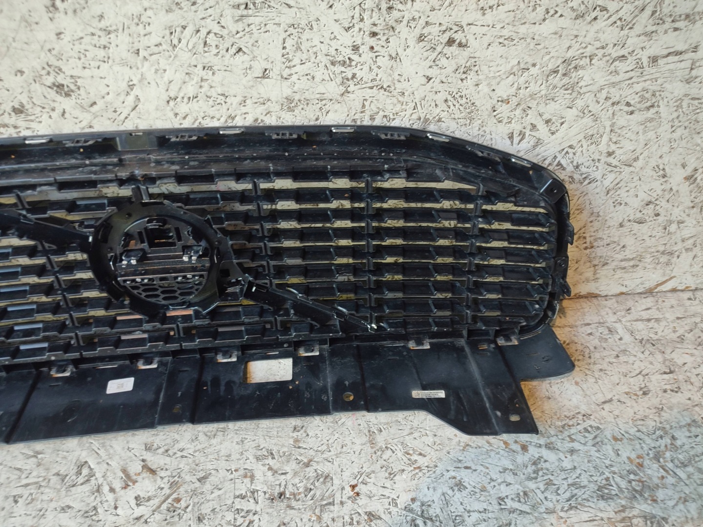 Volvo XC60 Kühlergrill FRONTGRILL Kühlergitter 31457464AT - Thumbnail 8