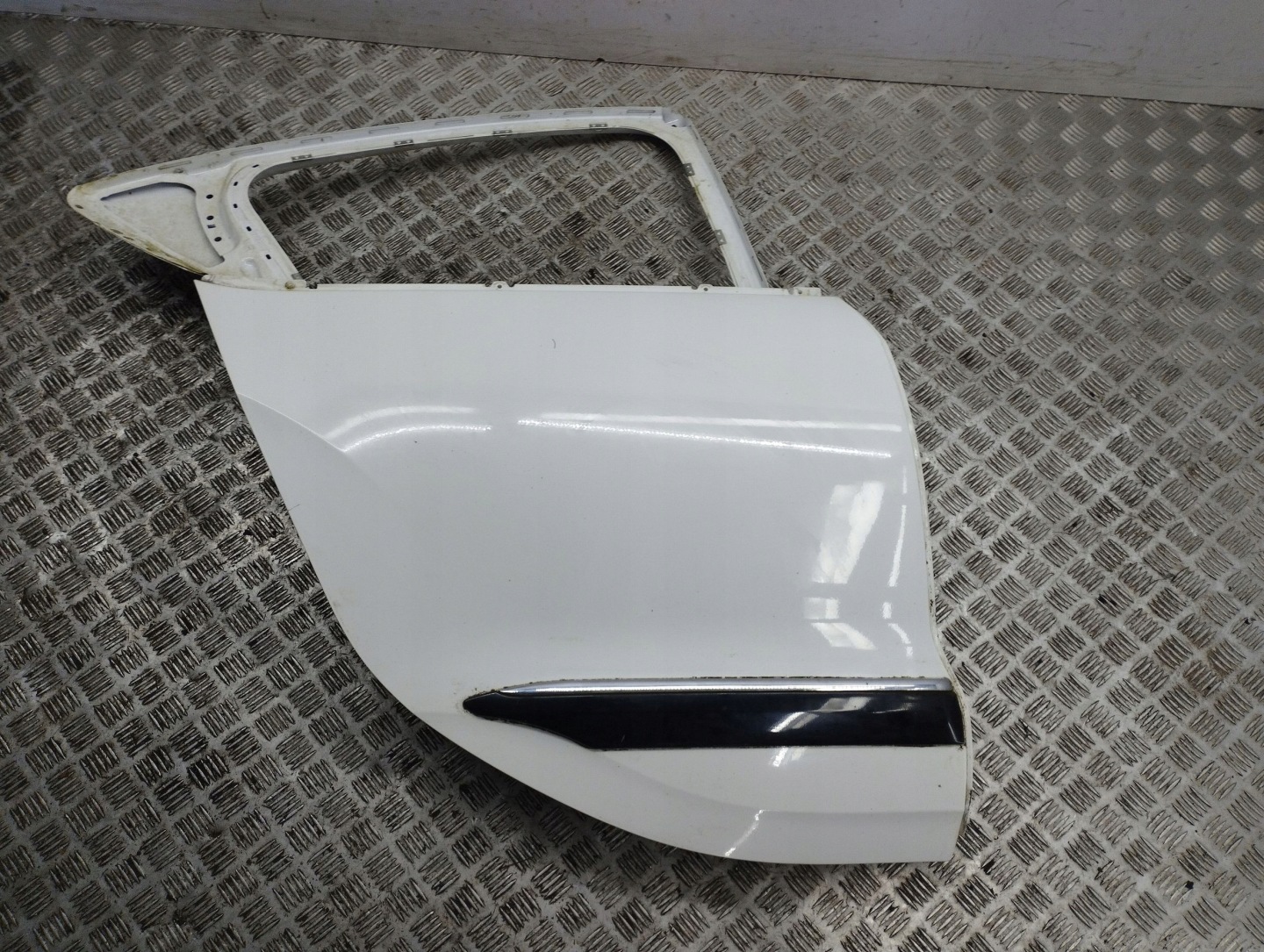 Citroen DS4 Tür Vorne Rechts Door Porta Porte - Thumbnail 1