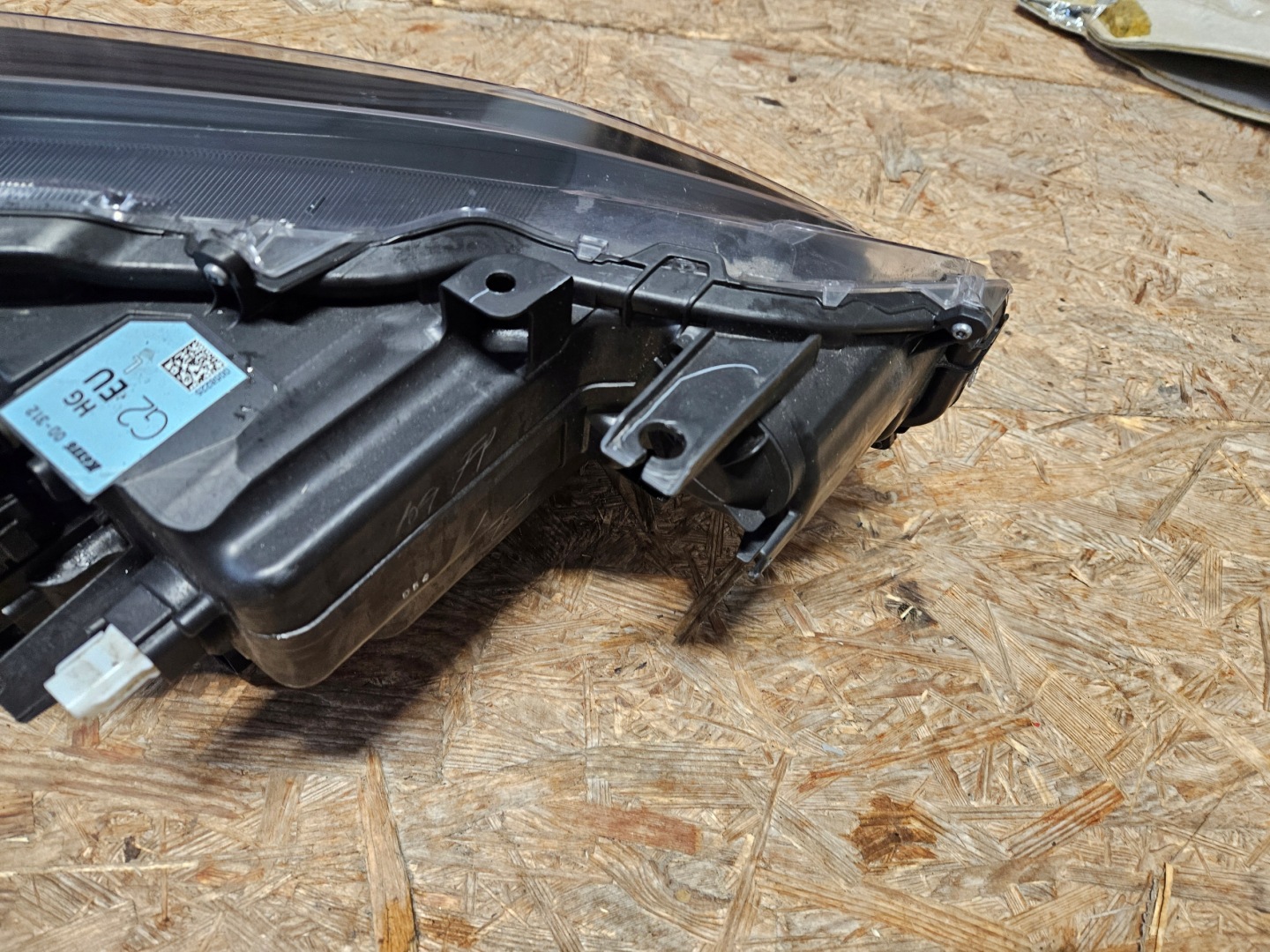 Frontscheinwerfer Toyota Yaris Cross XPB1F LED Links Scheinwerfer Headlight - Thumbnail 6