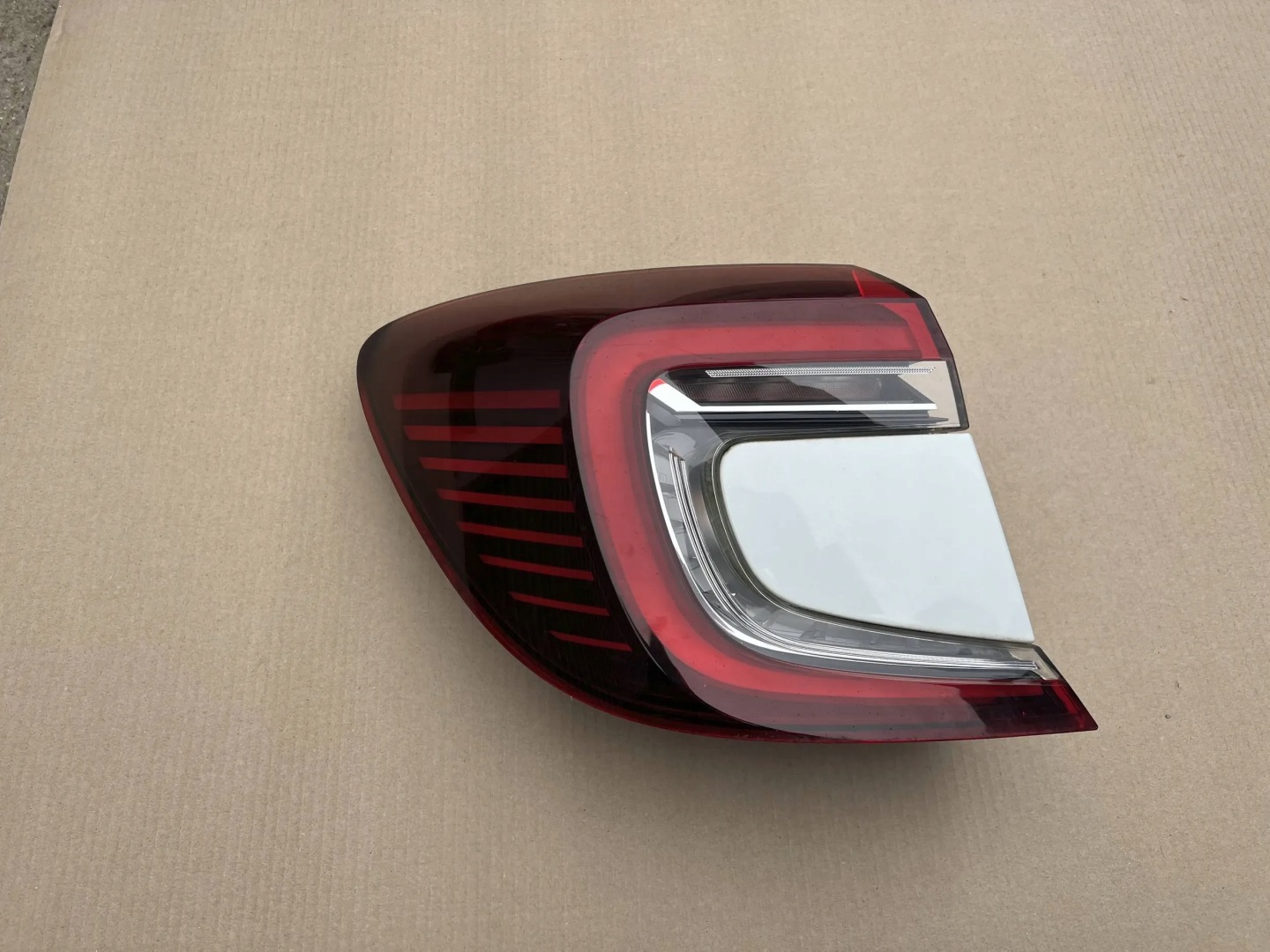 Renault Captur RJB Rückleuchte 265555698R Rearlamp - Thumbnail 1