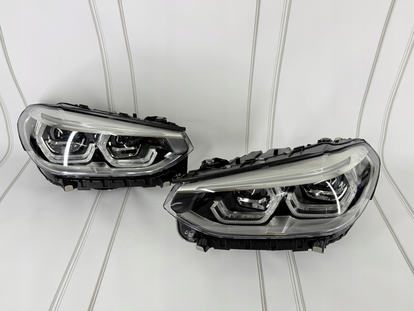 Frontscheinwerfer BMW X3 G01 LED Links Scheinwerfer Headlight - Thumbnail 1