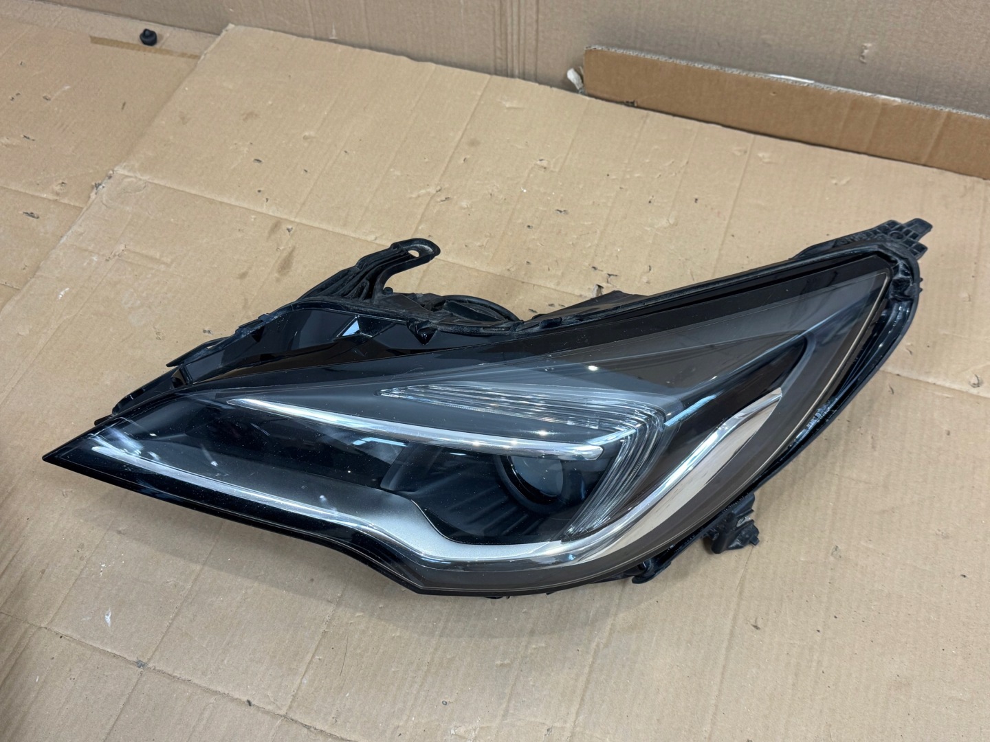 Frontscheinwerfer Opel Astra 39047199 LED Links Scheinwerfer Headlight - Thumbnail 11
