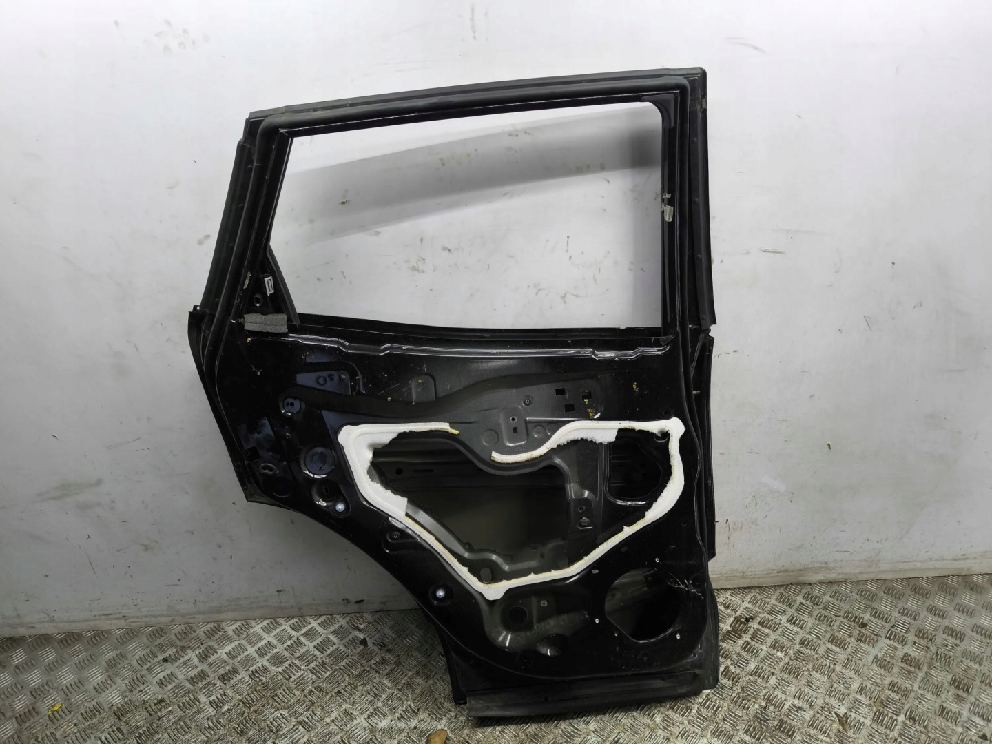Renault Kadjar RFE Tür Vorne Links Door Porta Porte - Thumbnail 9
