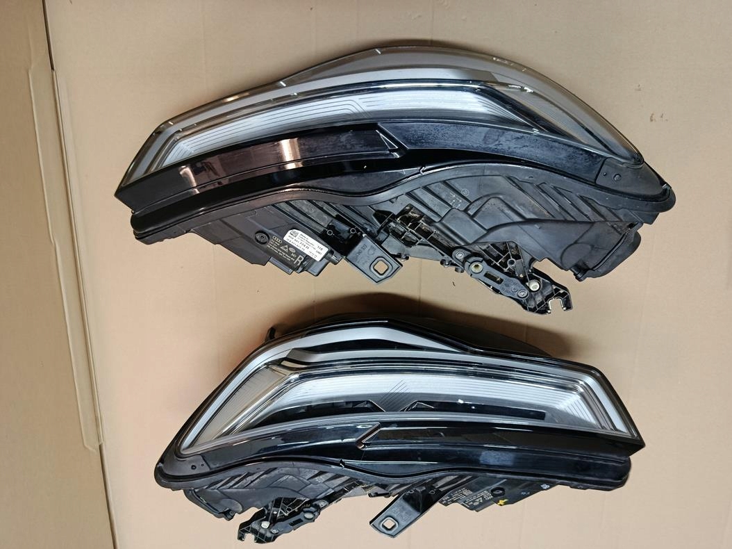 Frontscheinwerfer Audi A6 4G0941774HB Facelift LED Rechts Scheinwerfer Headlight - Thumbnail 1