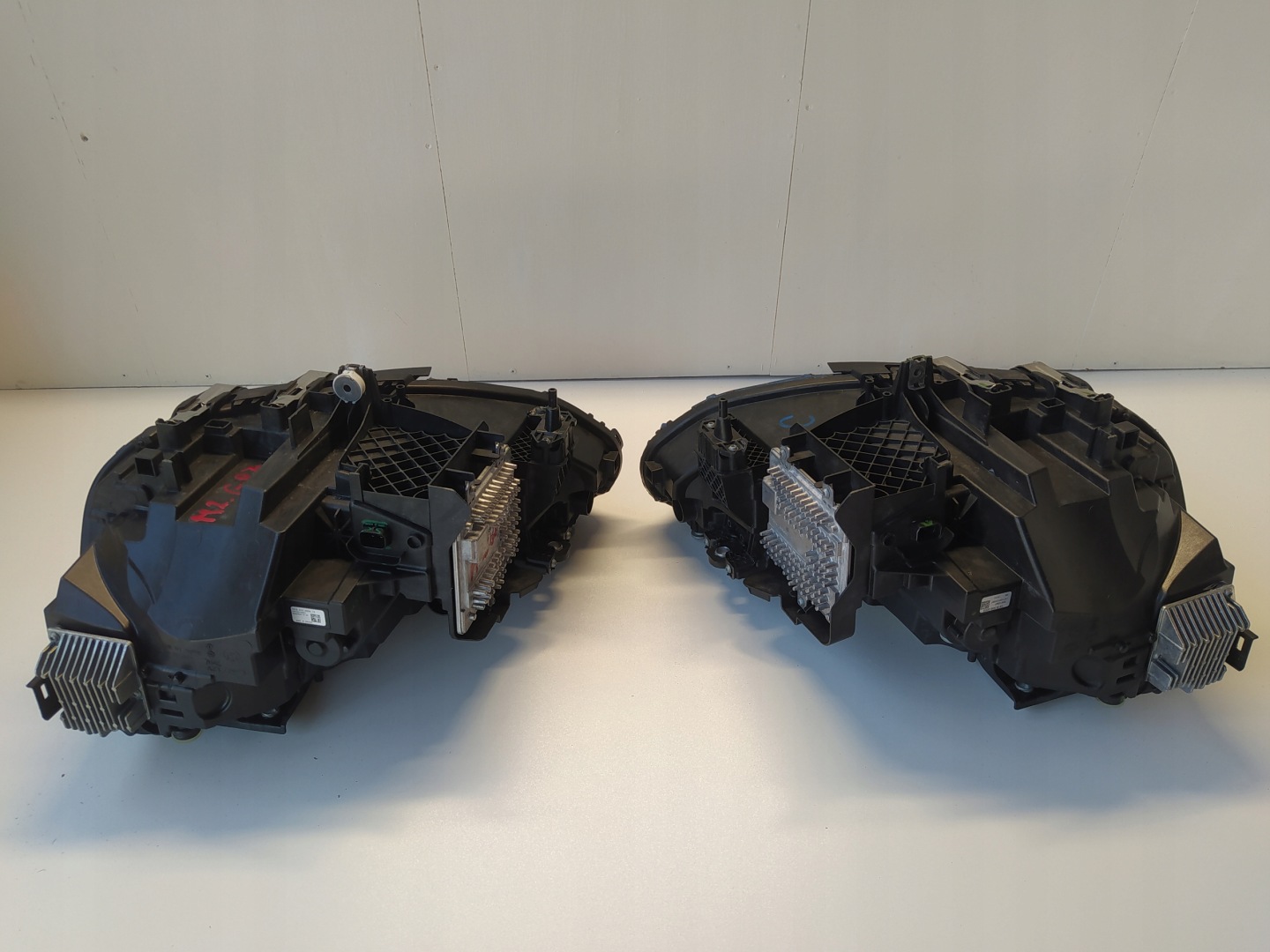 Frontscheinwerfer BMW 2 G42 5A320F4 LED Links Scheinwerfer Headlight - Thumbnail 12