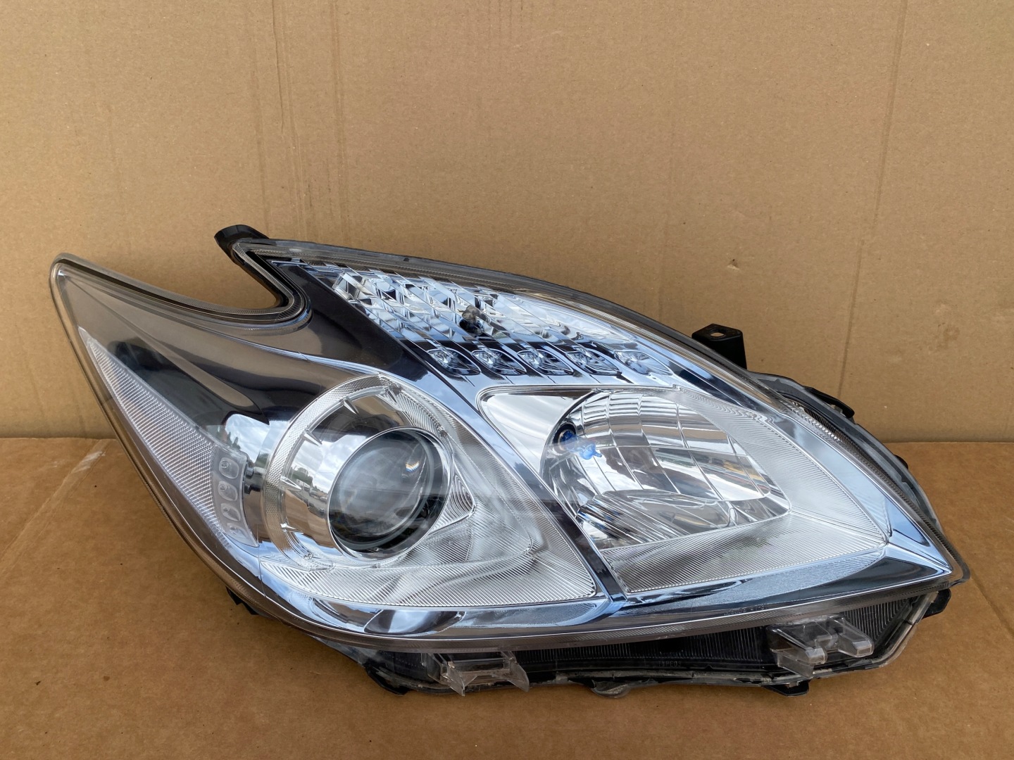 Frontscheinwerfer Toyota Prius HW2 LED Rechts Scheinwerfer Headlight - Thumbnail 1