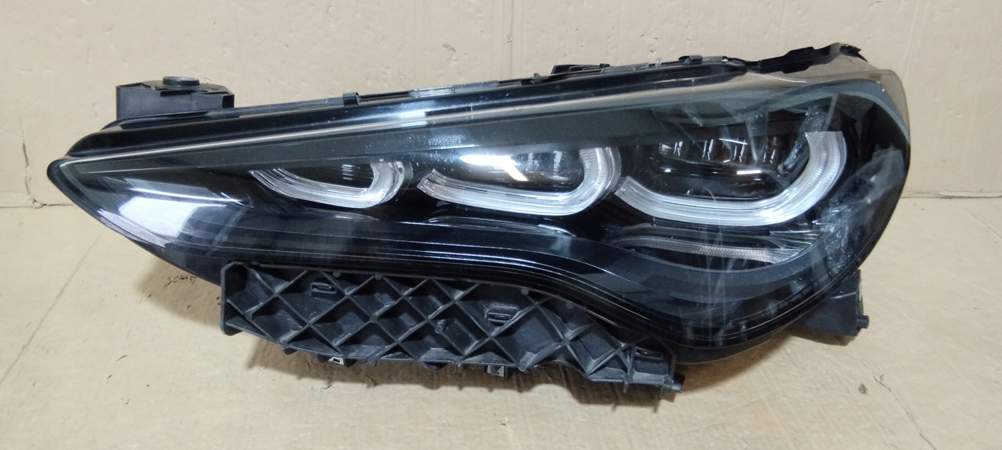 Frontscheinwerfer Alfa Romeo Stelvio Typ 949 LED Links Scheinwerfer Headlight - Thumbnail 1