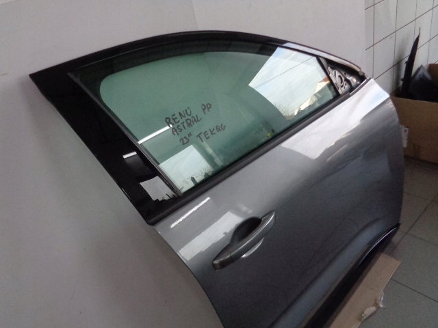 Renault Austral RHN Tür Vorne Rechts Door Porta Porte - Thumbnail 4