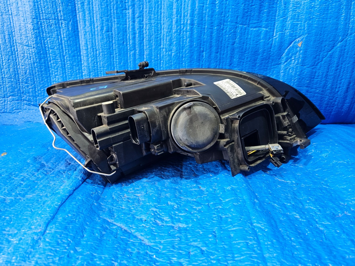 Frontscheinwerfer Audi TT 8J 8J0941003AJ Xenon Links Scheinwerfer Headlight - Thumbnail 24