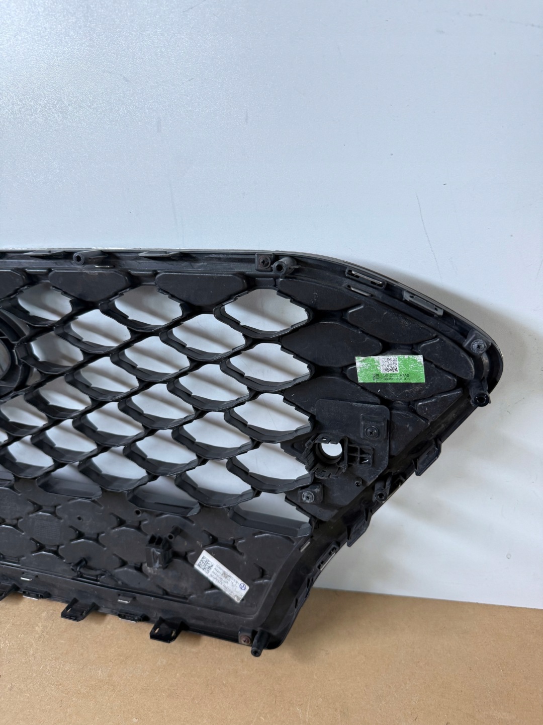 Hyundai Kona OS Kühlergrill FRONTGRILL Kühlergitter 86352J9100 - Thumbnail 12