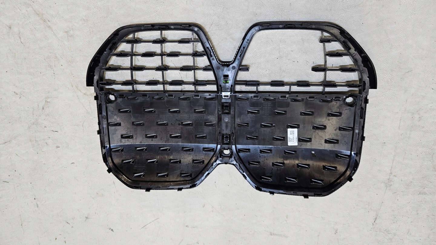 BMW 4 G26 Kühlergrill FRONTGRILL Kühlergitter 9463252 - Thumbnail 8