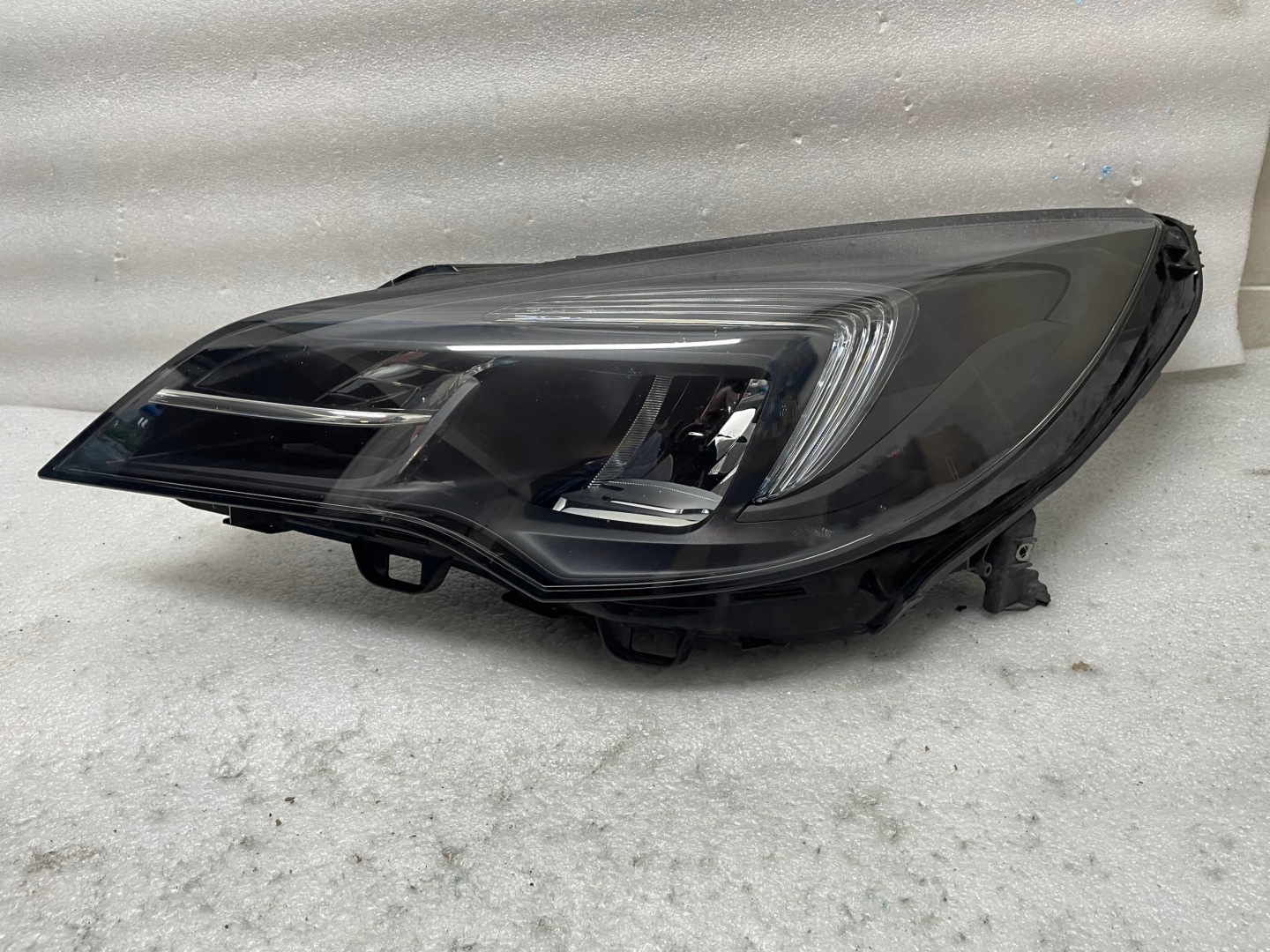 Frontscheinwerfer Opel Astra 39195689 Facelift LED Links Scheinwerfer Headlight - Thumbnail 9