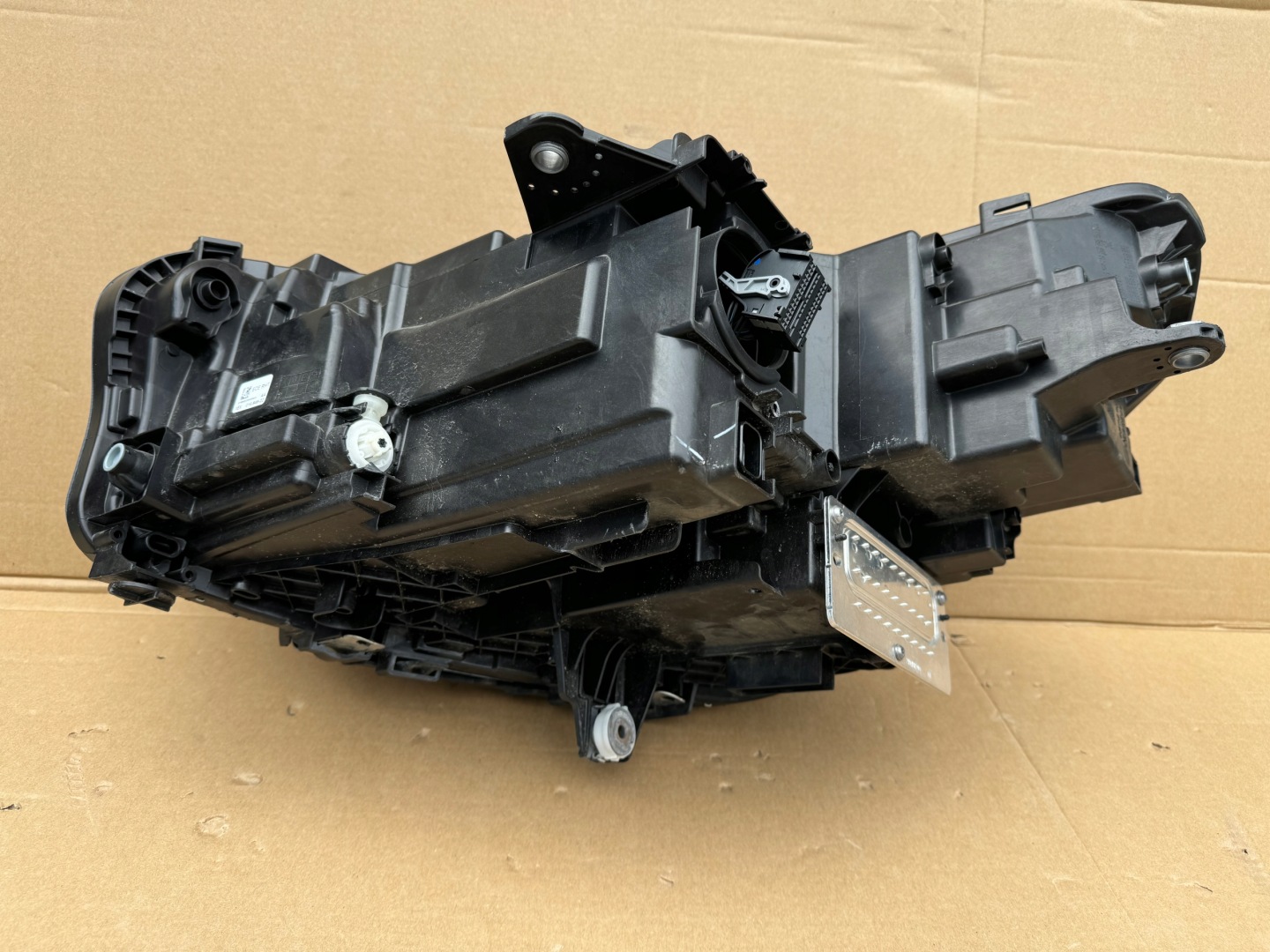 Frontscheinwerfer BMW X1 U11 5A5BD47 LED ADAPTIVE Links Scheinwerfer Headlight - Thumbnail 17