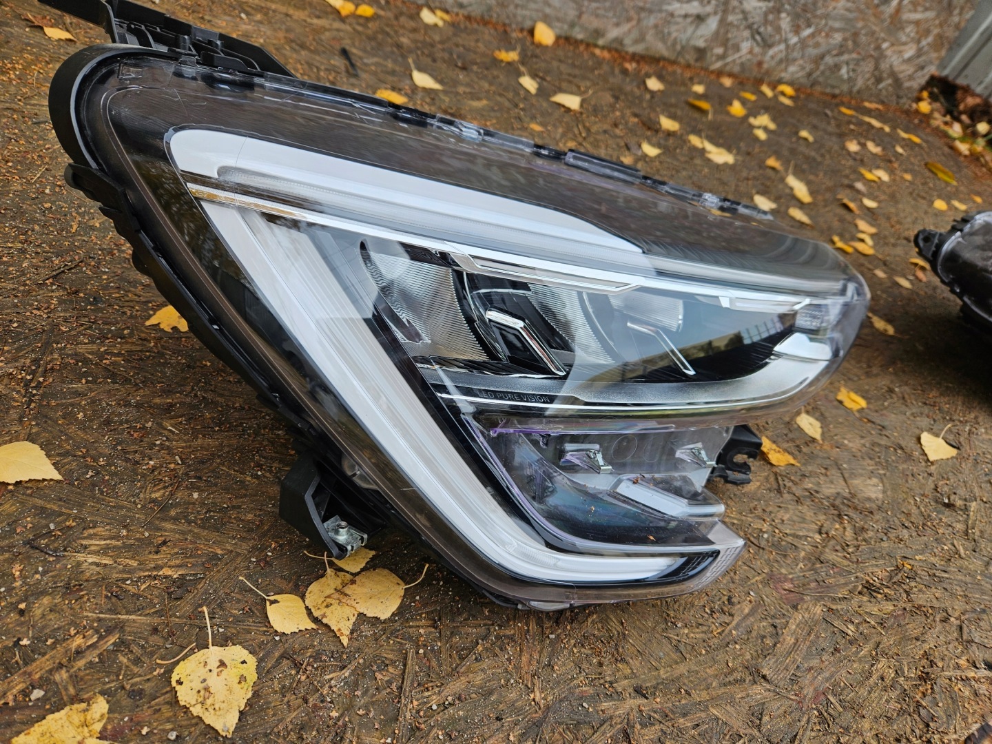 Frontscheinwerfer Renault Arkana RJL 260107780R LED Rechts Headlight - Thumbnail 3