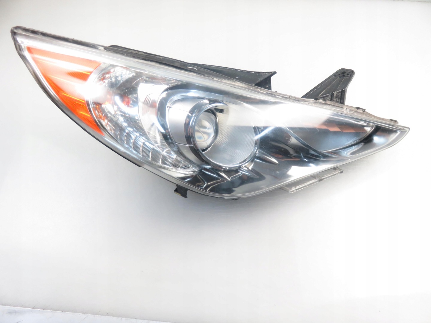 Frontscheinwerfer Hyundai Sonata EF LED Rechts Scheinwerfer Headlight - Thumbnail 1