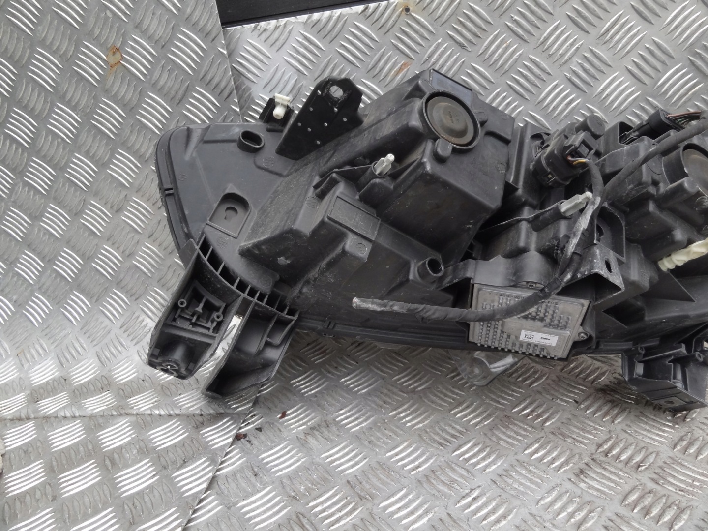 Frontscheinwerfer Renault Espace RHN 260108498R LED Rechts Headlight - Thumbnail 7