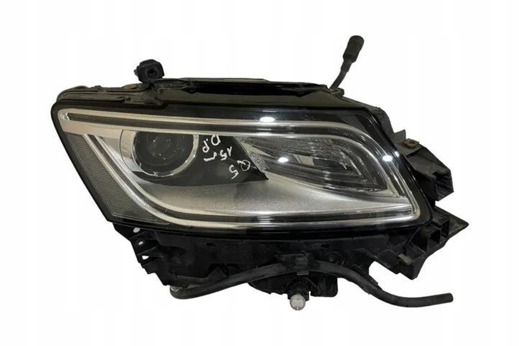 Frontscheinwerfer Audi Q5 8R0941006C LED Links Scheinwerfer Headlight - Thumbnail 9