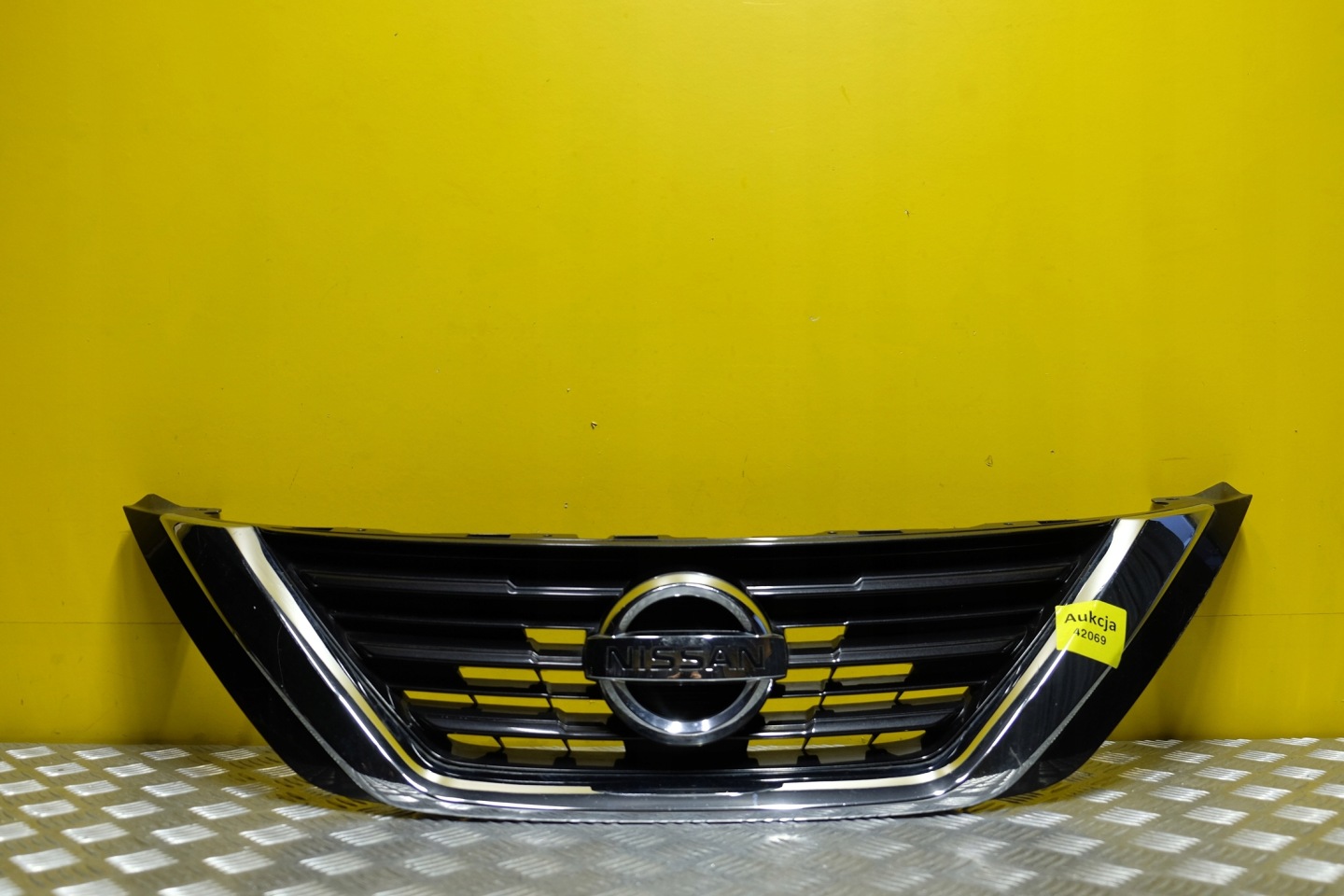 Nissan Altima Kühlergrill FRONTGRILL Kühlergitter LTIMA2016 - Thumbnail 1