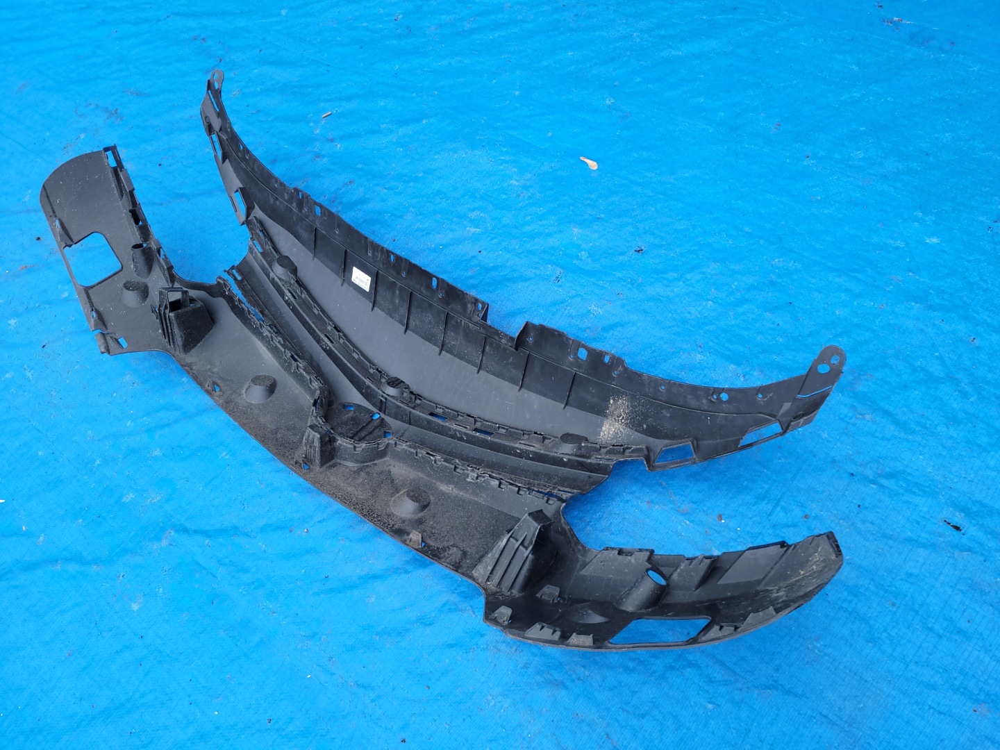 Toyota Proace V Kühlergrill FRONTGRILL Kühlergitter 8360218807 - Thumbnail 11