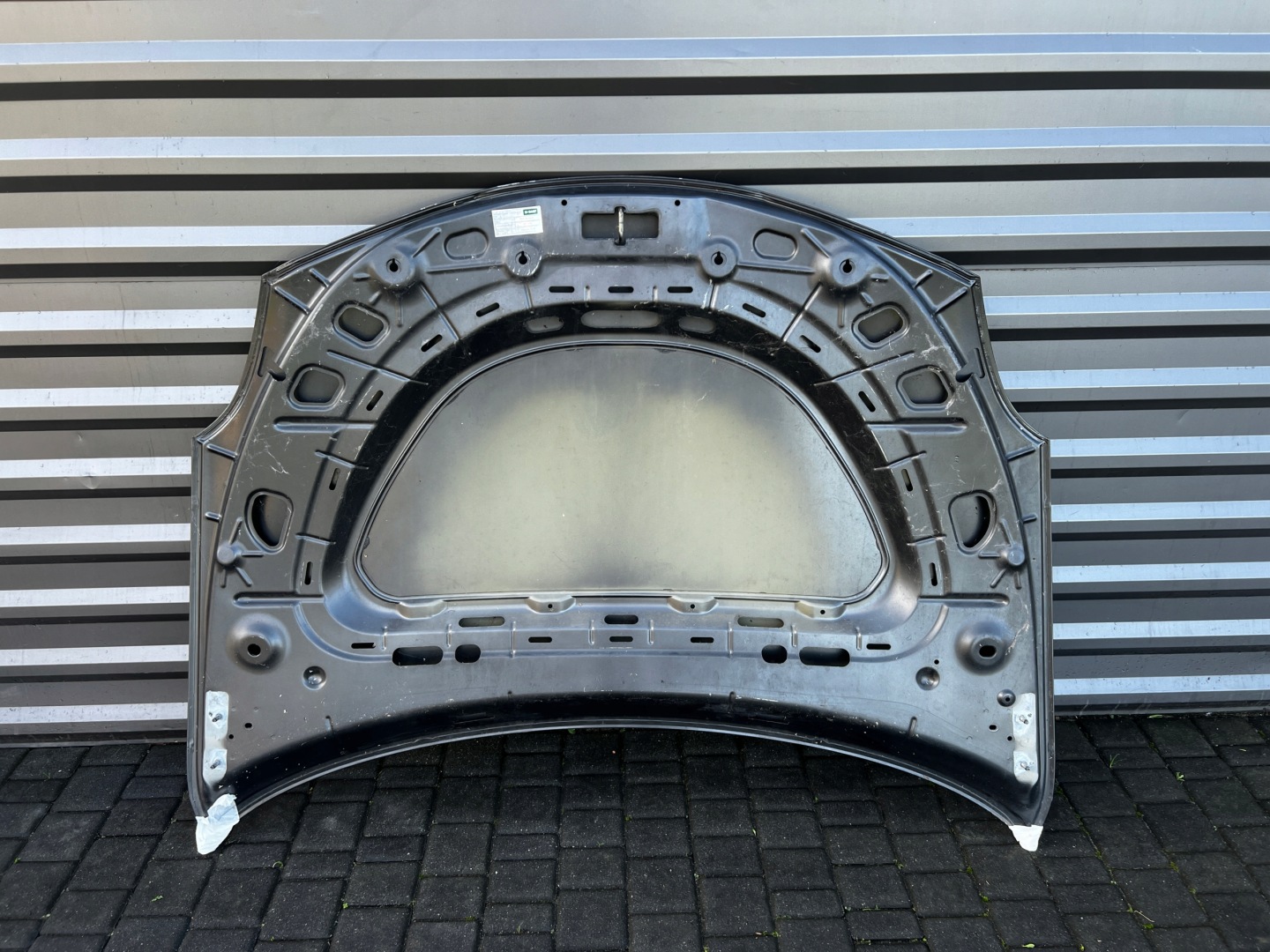 Motorhaube Alfa Romeo Giulietta Typ 940 Bonnet Hood - Thumbnail 5